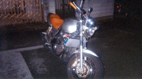 CB400superFOUR