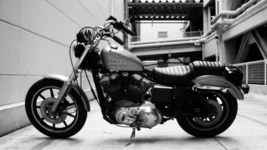 94'XLH1200の画像02